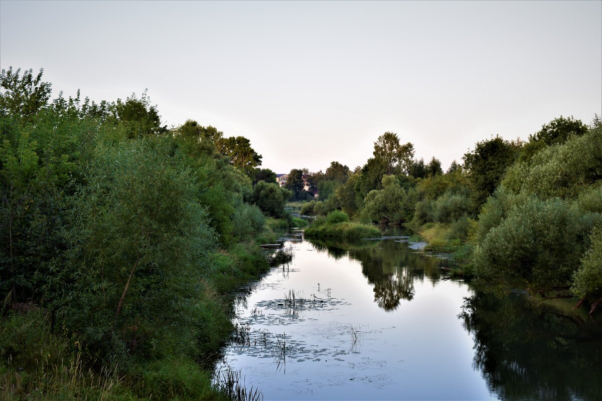 Река Киржач - Василий 