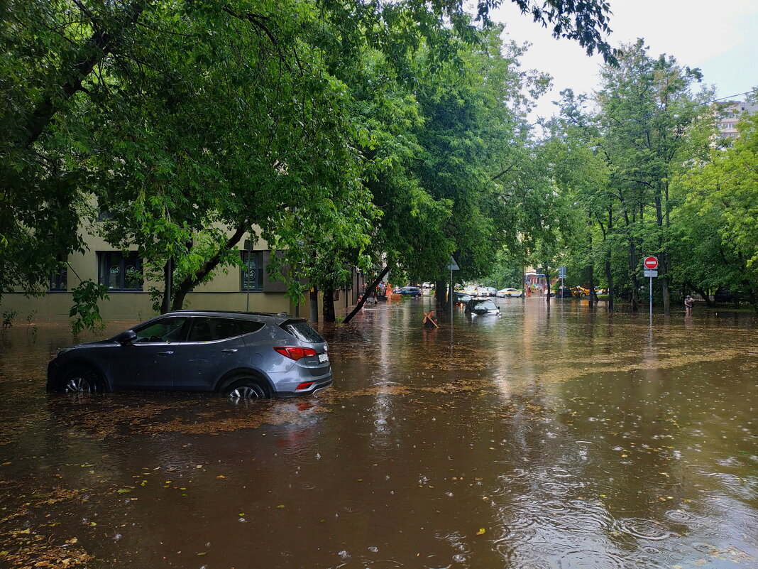 Не аки по суху - Андрей Лукьянов