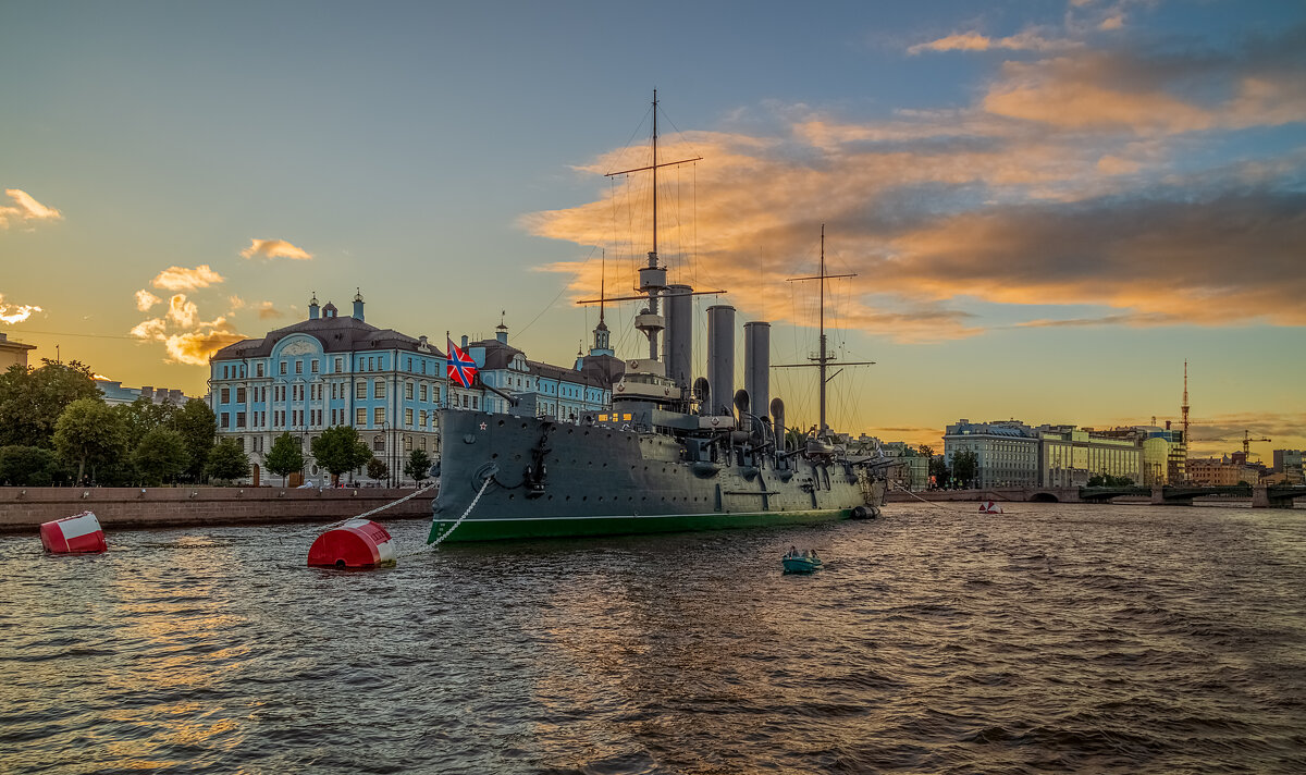 Начало осени в Санкт-Петербурге 04 - Андрей Дворников