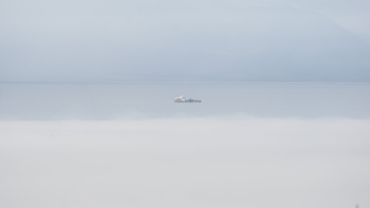 Одинокое судно - Михаил Жуковский