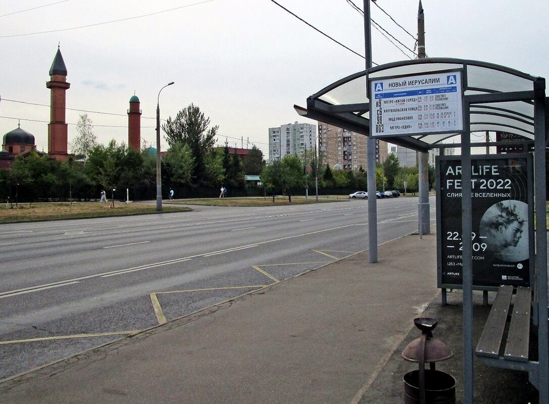 Городские зарисовки. - Ольга Довженко