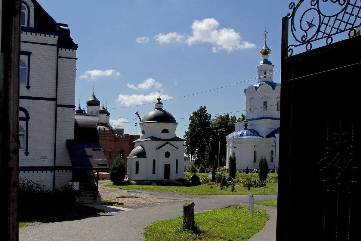 Успенский монастырь. Орёл - MILAV V