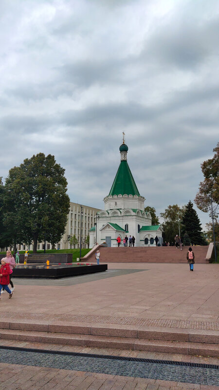 Нижний Новгород - Роман Царев