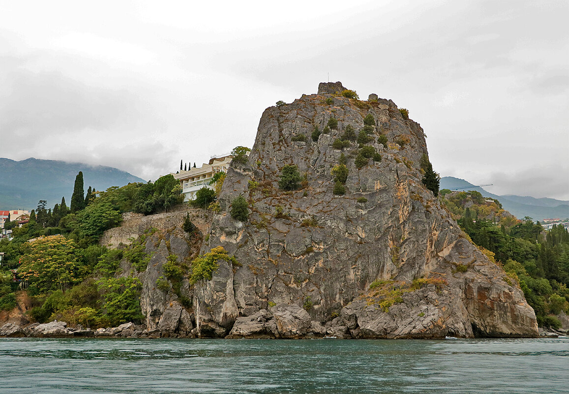 В Гурзуфе - Светлана 