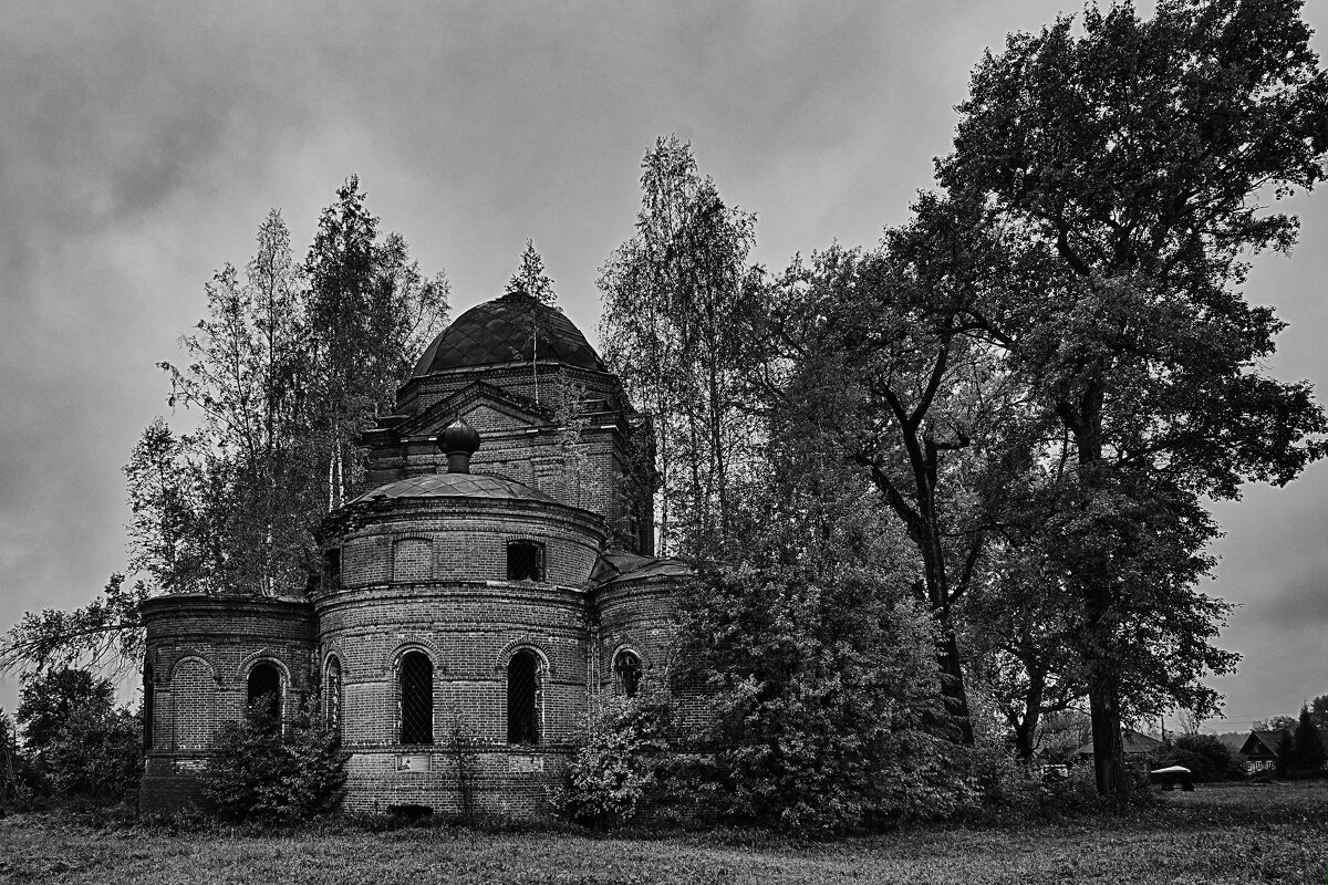 Николаевская церковь, с. Караванное, Кировская область - Михаил *******