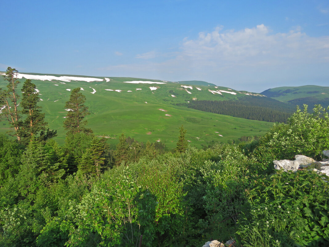 в горах Адыгеи - ИРЭН@ .