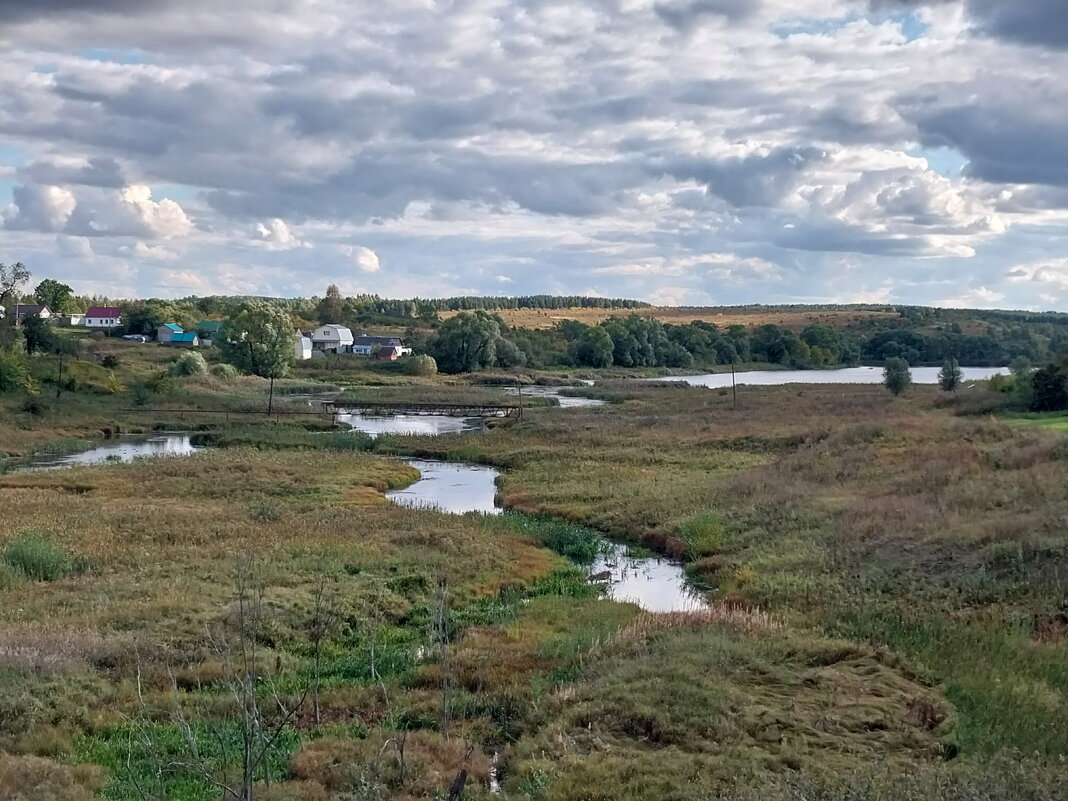 В Кобылинке - Tarka 