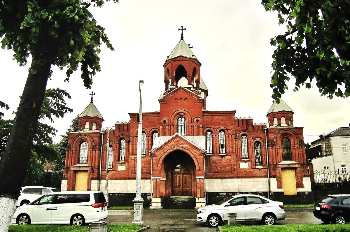 Армянская церковь - Елена (ЛенаРа)