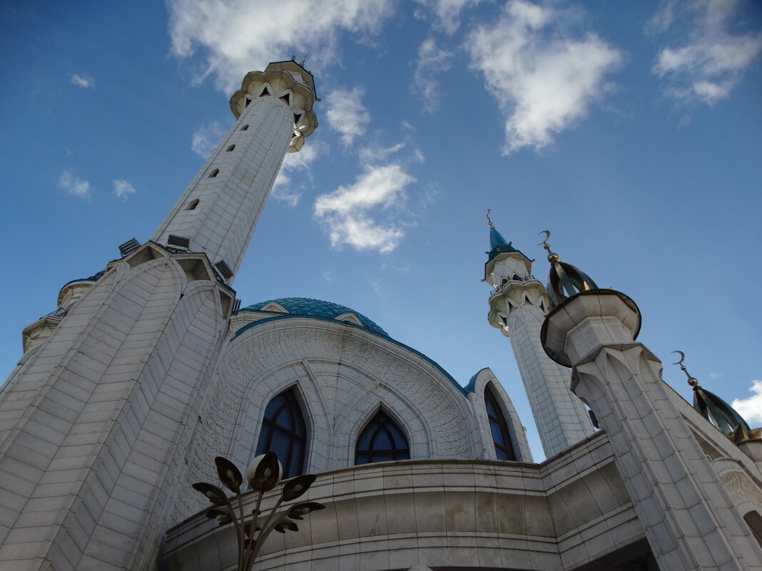 Мечеть Кул-Шариф, Казань - svk *