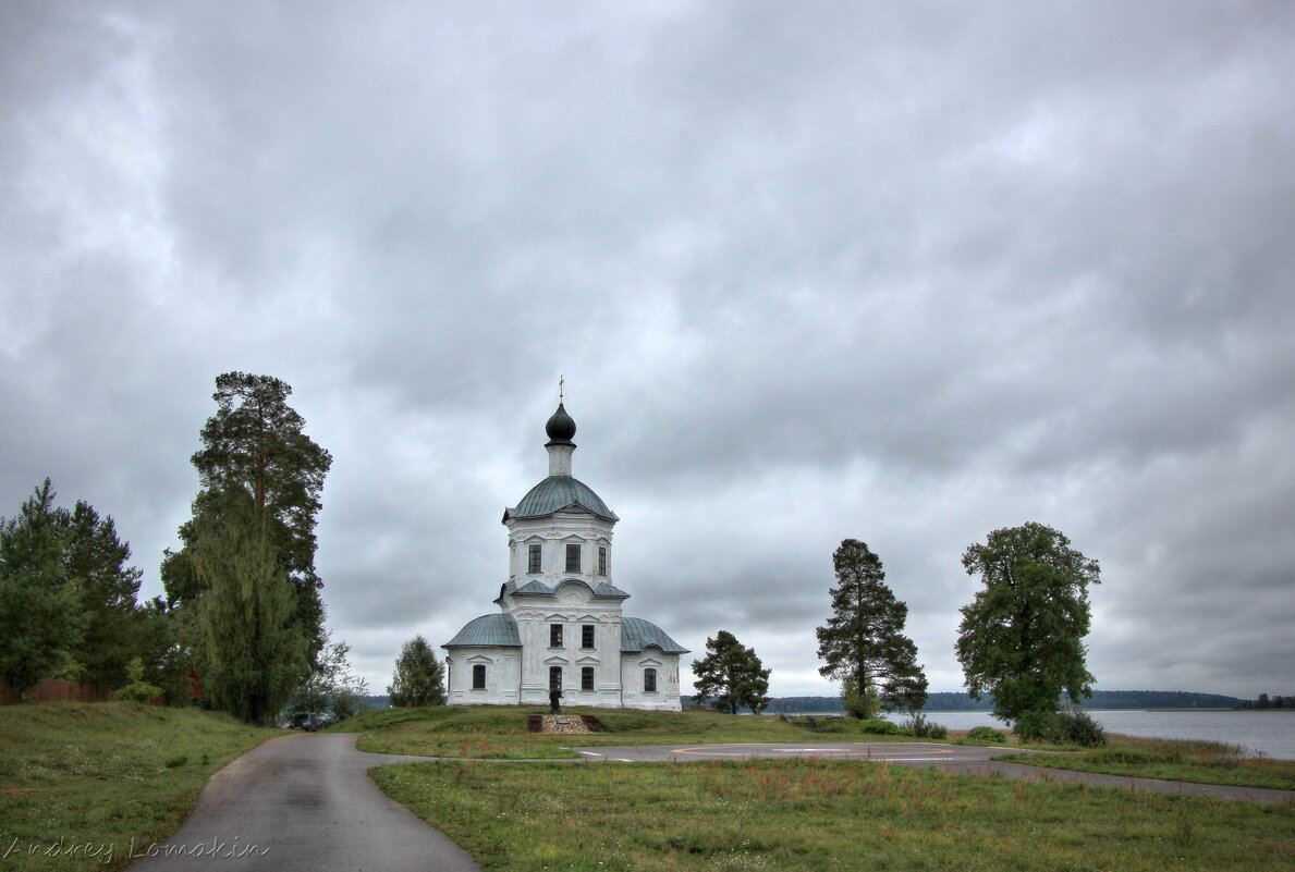 Крестовоздвиженская церковь - Andrey Lomakin