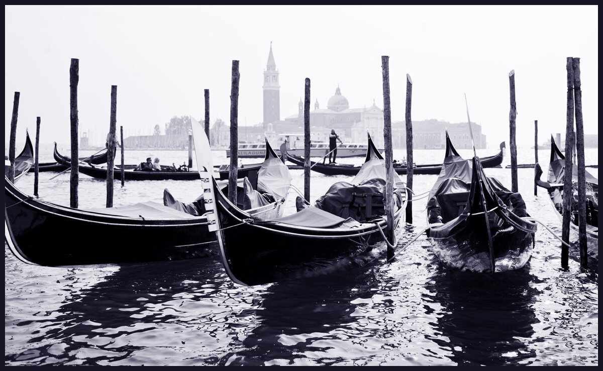 Tristezza silenziosa nel periodo delle nebbie di Venezia - cheshirski-cat Cheshirskicat