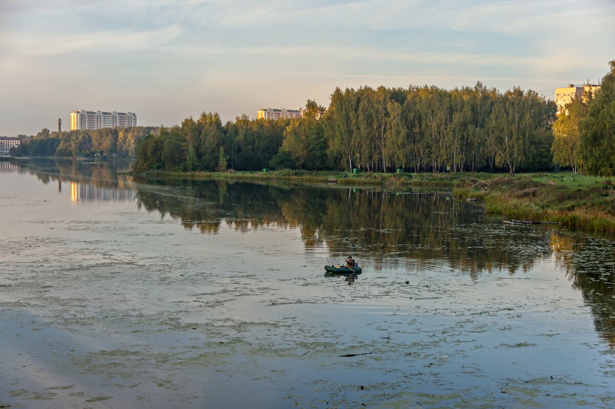 Городской релакс - Валерий Иванович