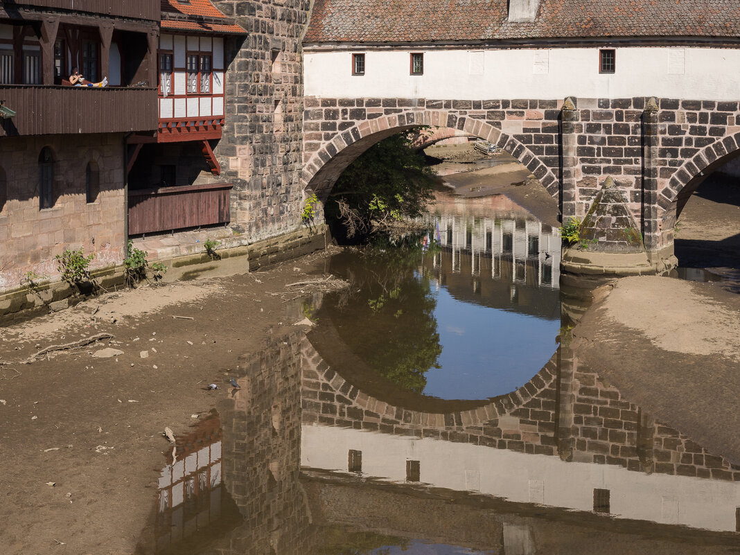 Henckersteg, Nürnberg - Grigory Spivak