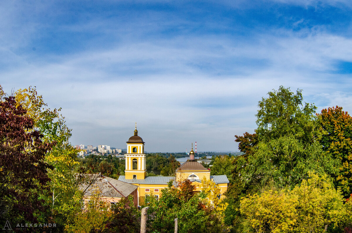 Храм Архангела Михаила г. Белгород - Александр Леонов