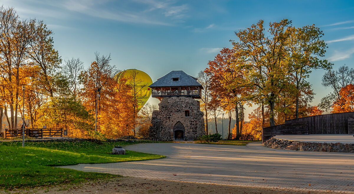 Sigulda 121019 - Arturs Ancans