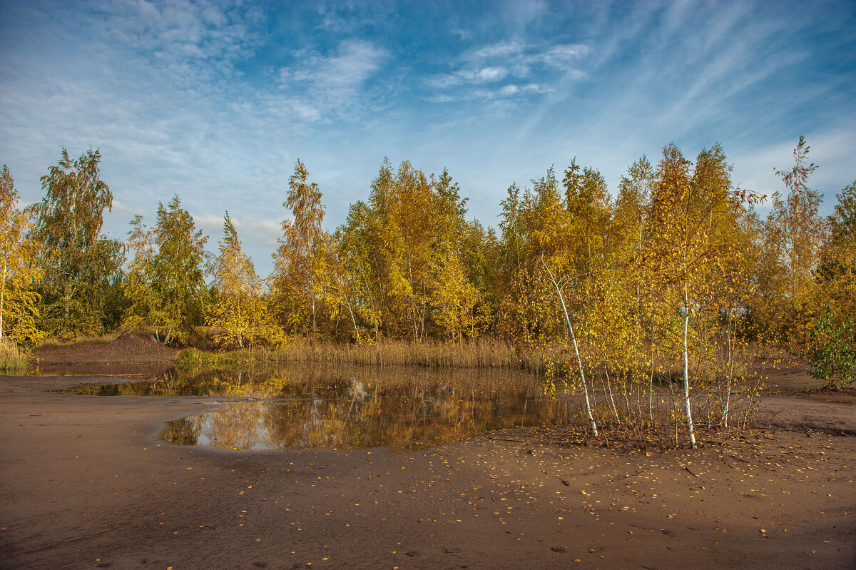 осень - Павел Боков