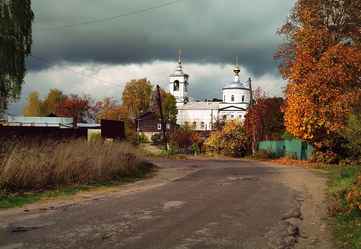 Никольский храм Киржач - Любовь 