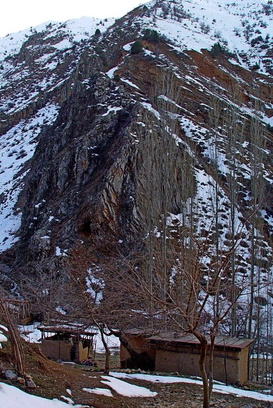 ПО ГОРАМ, высокогорная дача. - Виктор Осипчук