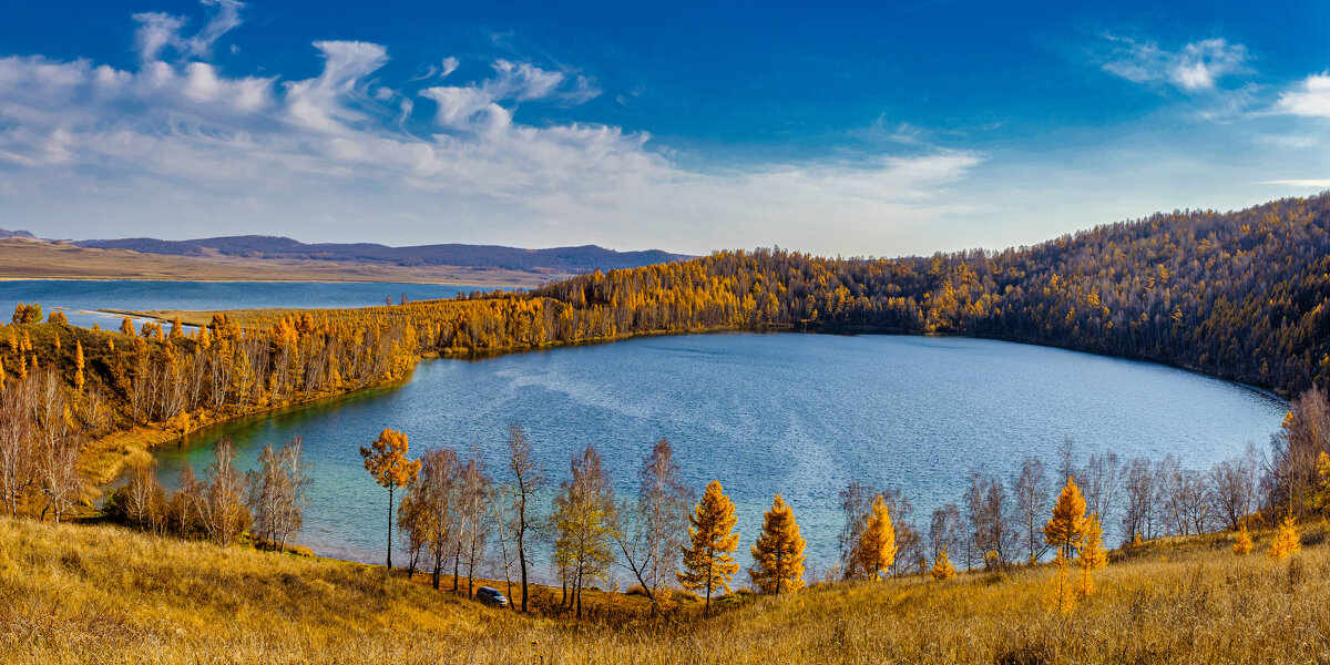 Осенняя панорама - Алексей Мезенцев