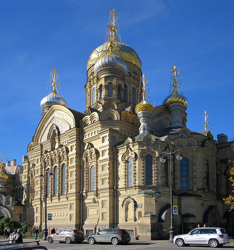 Успенская церковь - Irreligious 