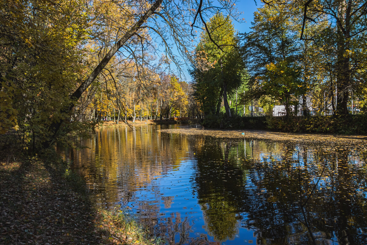 река Таракановка - navalon M