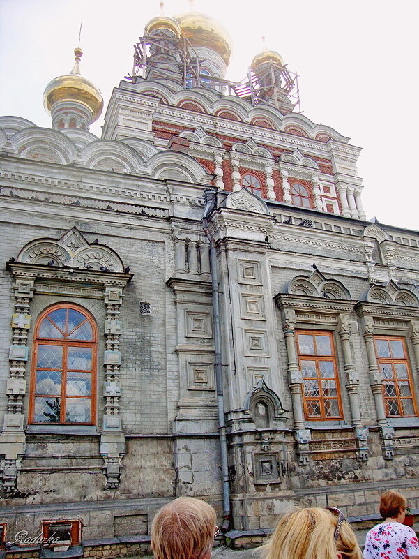 Свято-Никольский храм - Raduzka (Надежда Веркина)