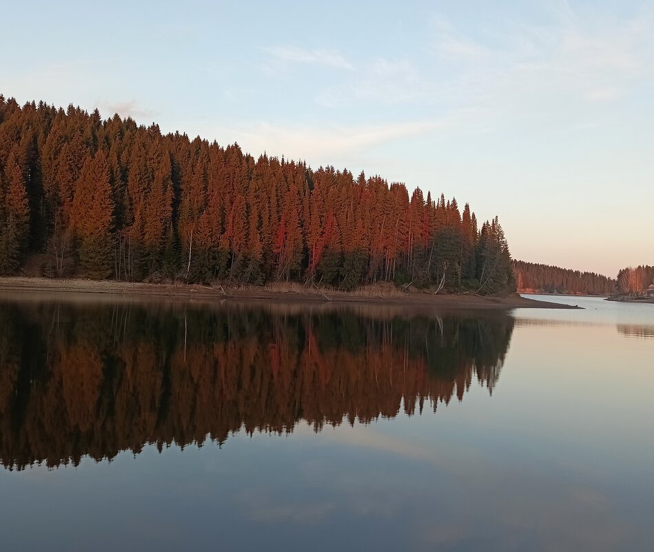 Октябрьский вечер - Юлия Погодина