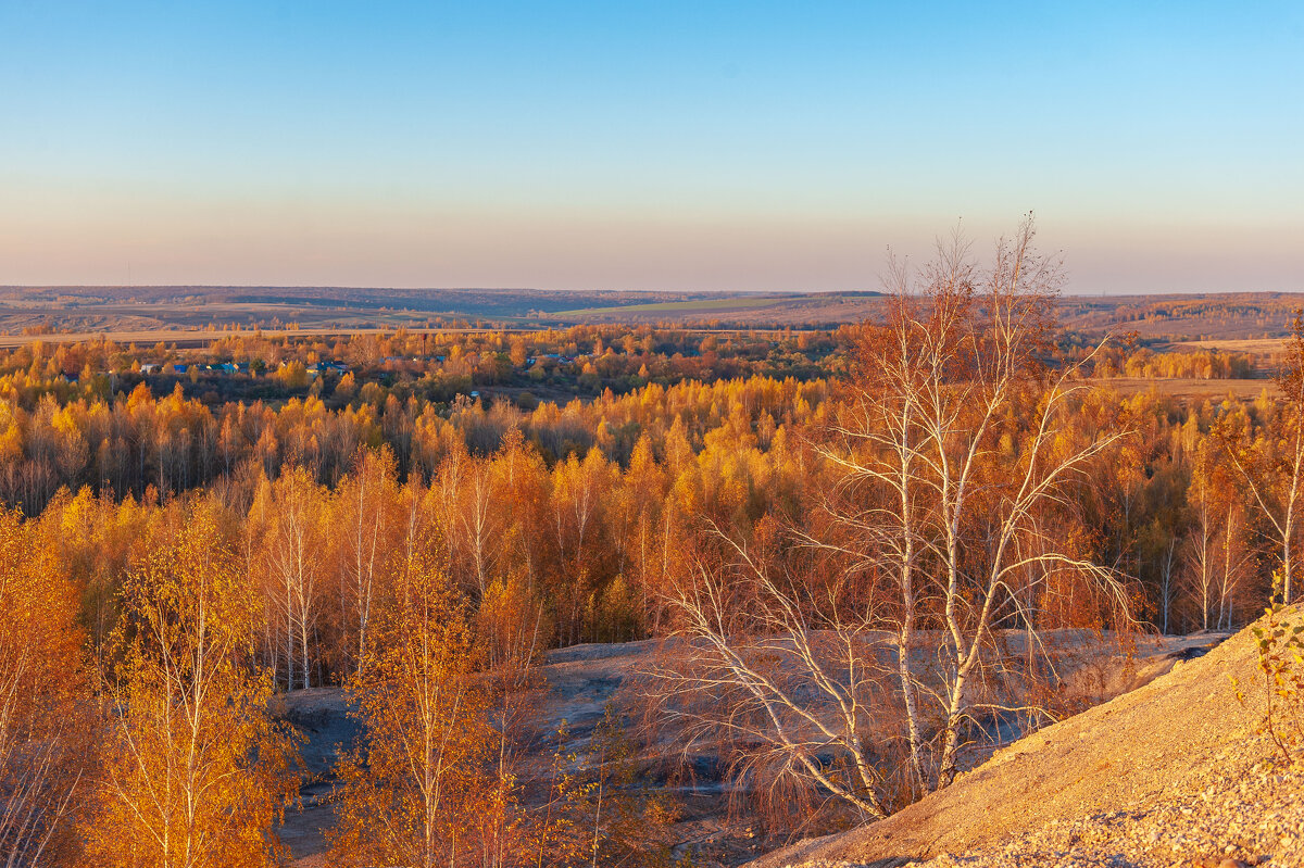 осень - Павел Боков