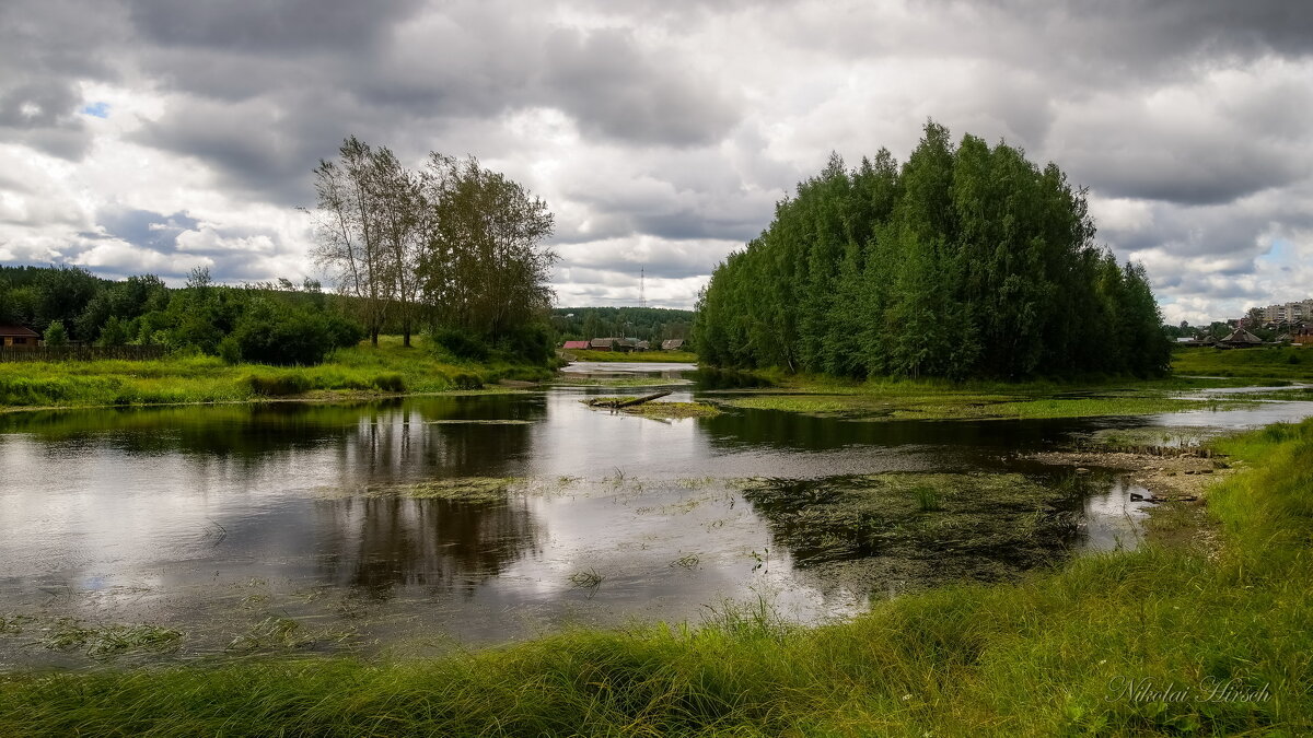 *** - Николай Гирш