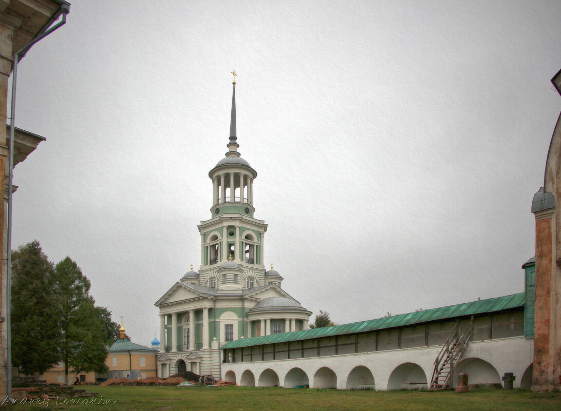 Спасская церковь - Andrey Lomakin
