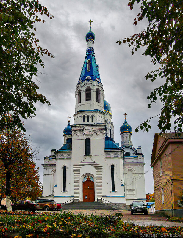 Покровский собор , Гатчина - Laryan1 