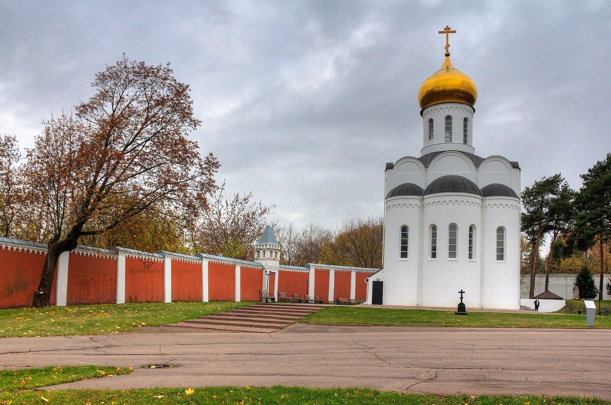 Пименовская церковь - Константин 