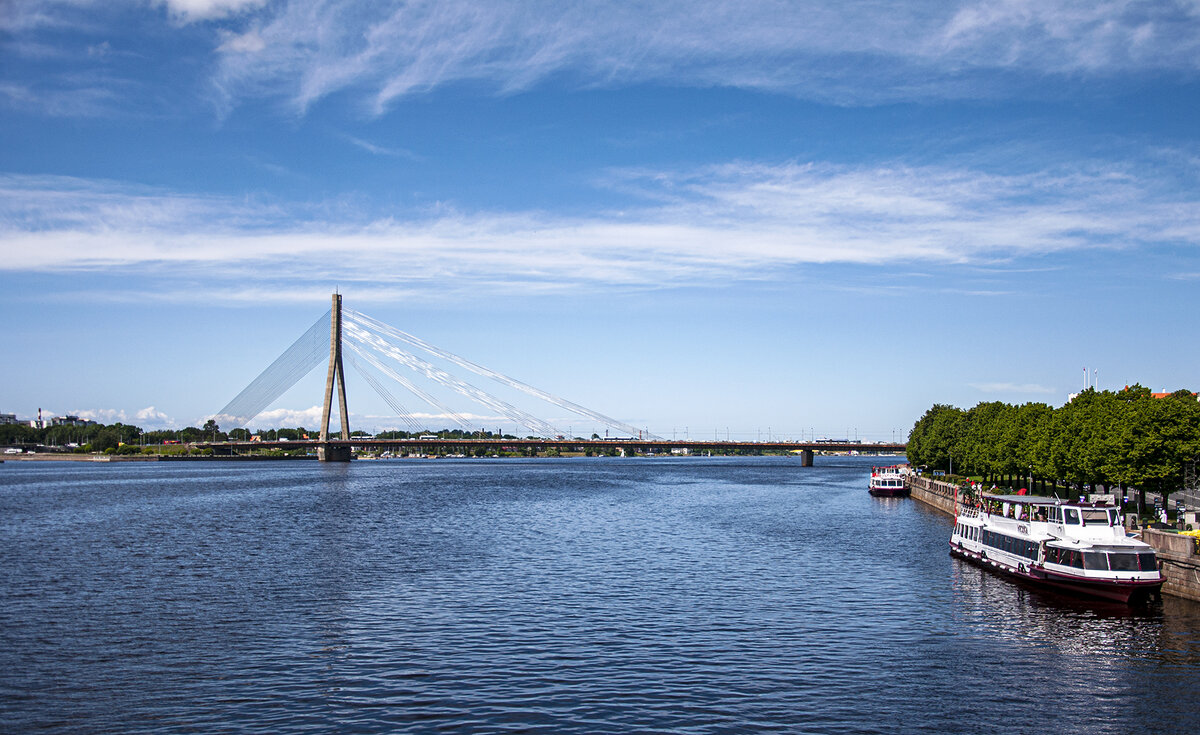 Daugava - Roman Ilnytskyi