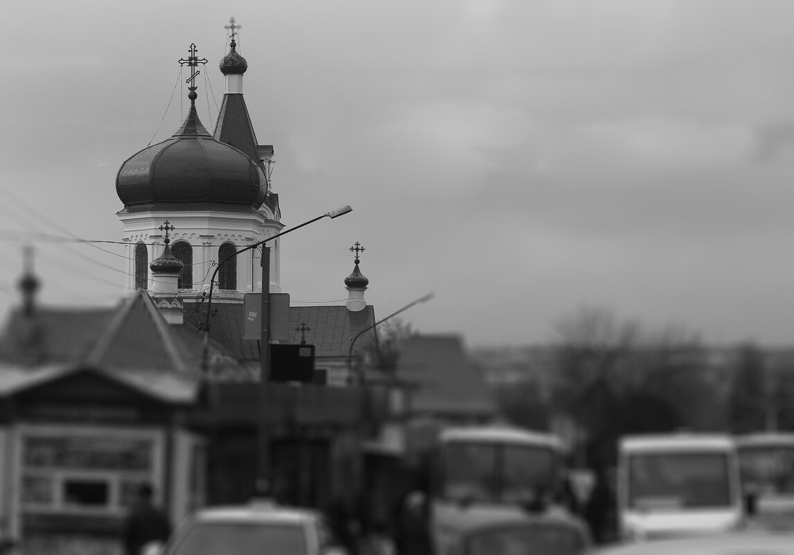 Михайловская церковь - Юрий Гайворонский
