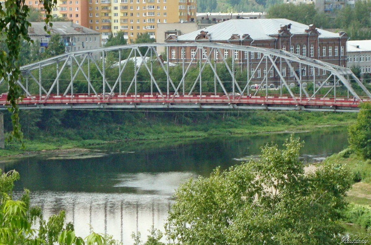 Сылвенский мост - Raduzka (Надежда Веркина)