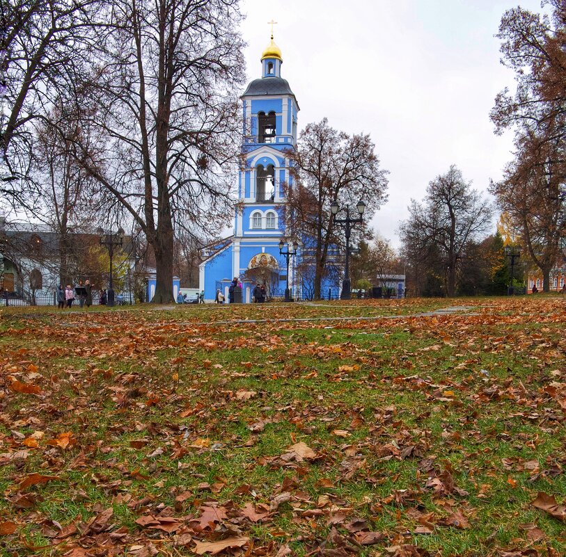 Царицыно - Михаил 