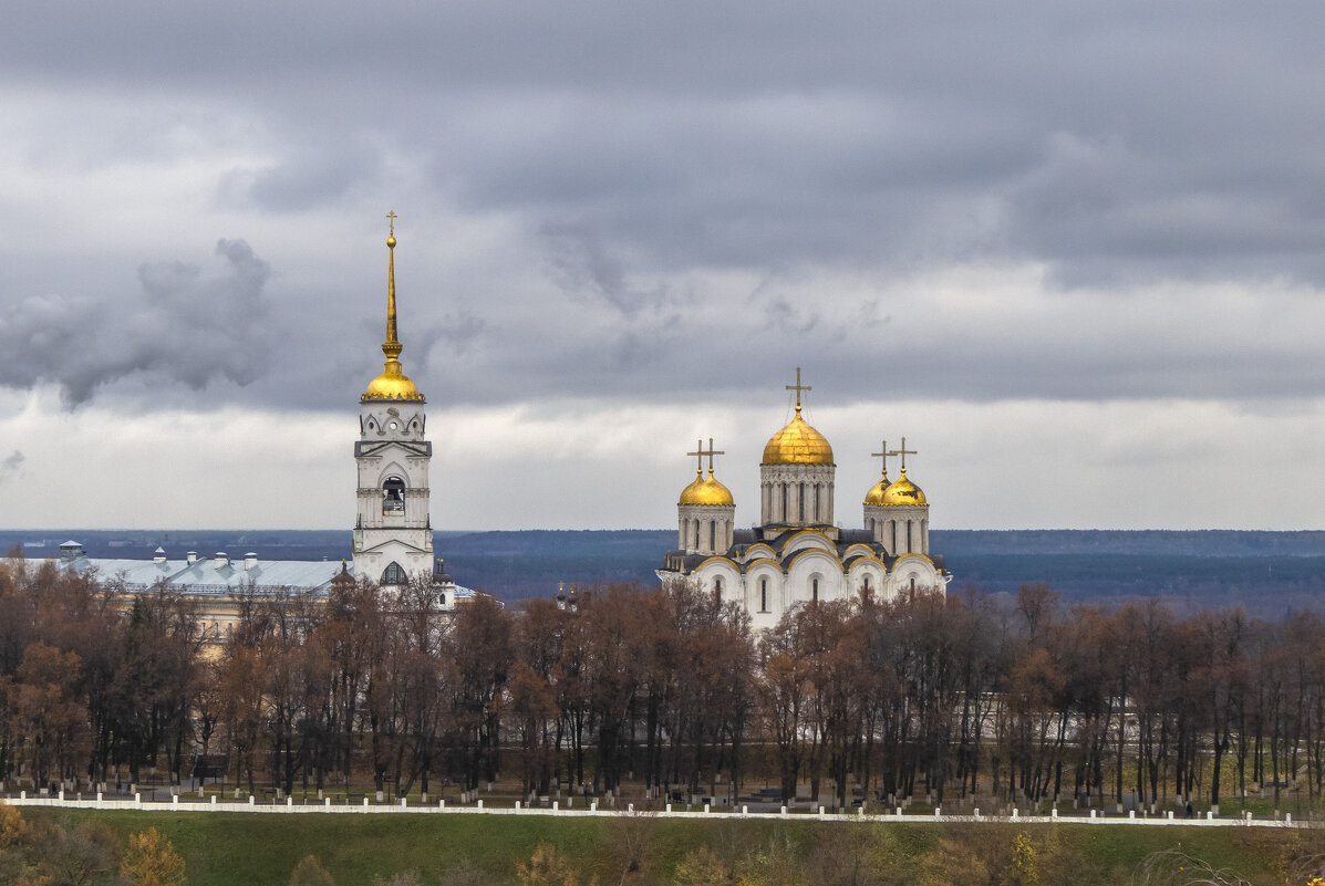 Успенский собор - Сергей Цветков