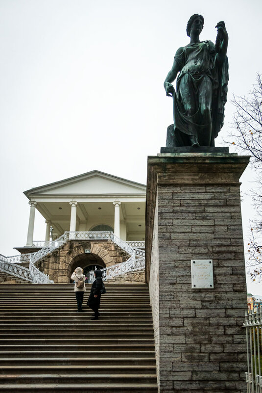 КАМЕРОН - Сергей Янович Микк