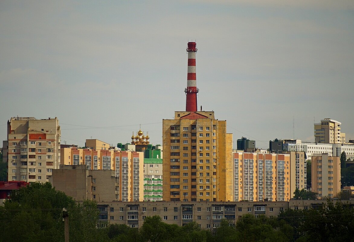 Белгород - Сеня Белгородский