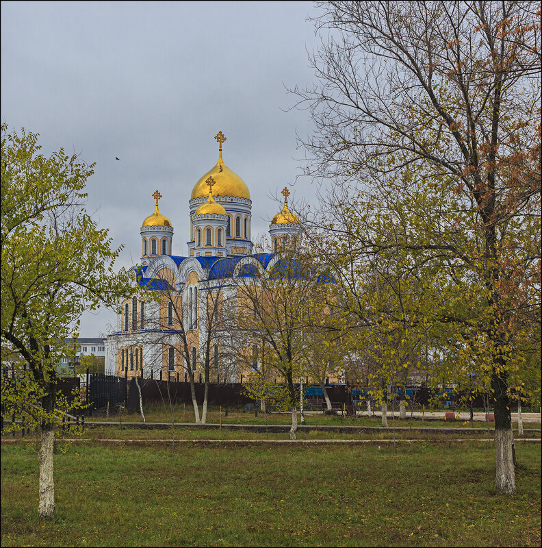 Церковь иконы Божьей Матери Умиление - Александр Тарноградский