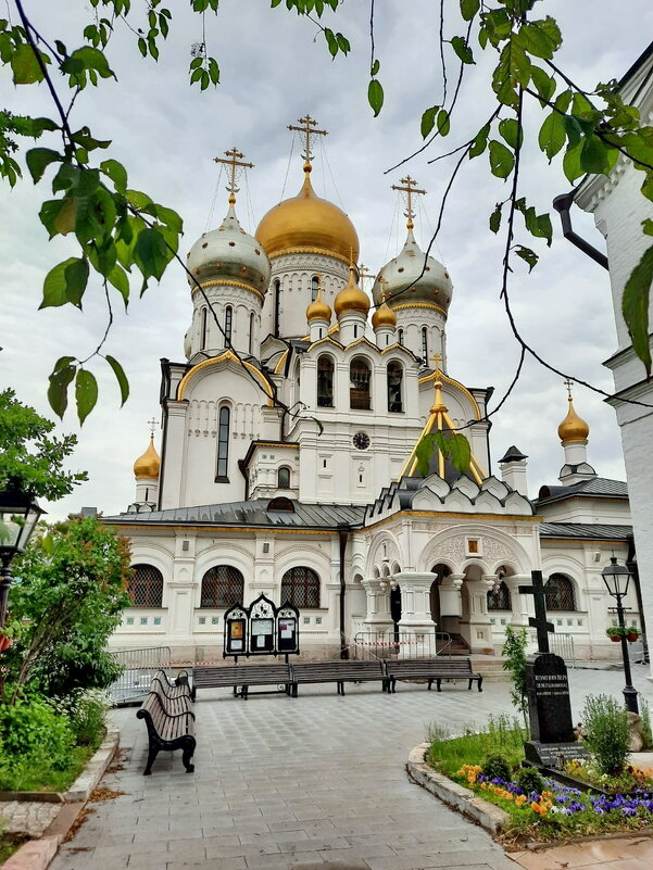 Монастырский собор - Александр Чеботарь