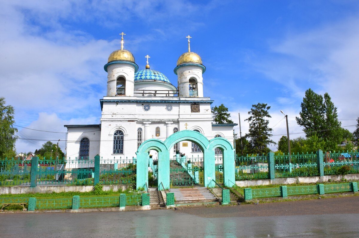 Храм Святой Троицы - Александр Рыжов