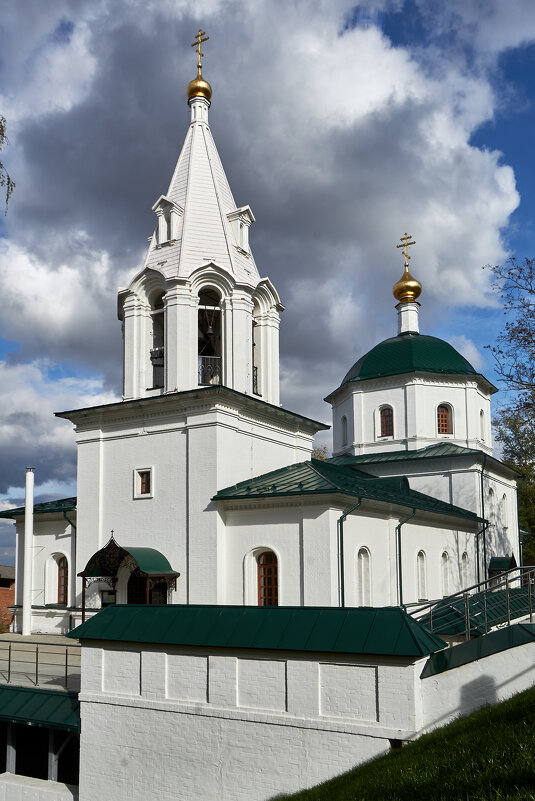 Церковь Симеона Столпника - Алексей Р.