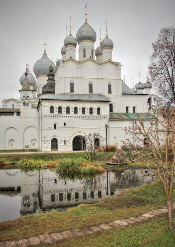 Церковь Воскресения - Andrey Lomakin