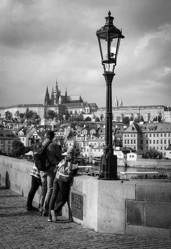 Прага/Prag - Евгений Сладкевич