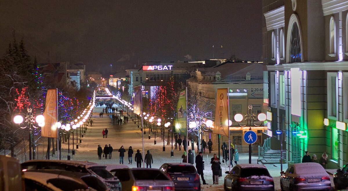 Московская - Олег Денисов