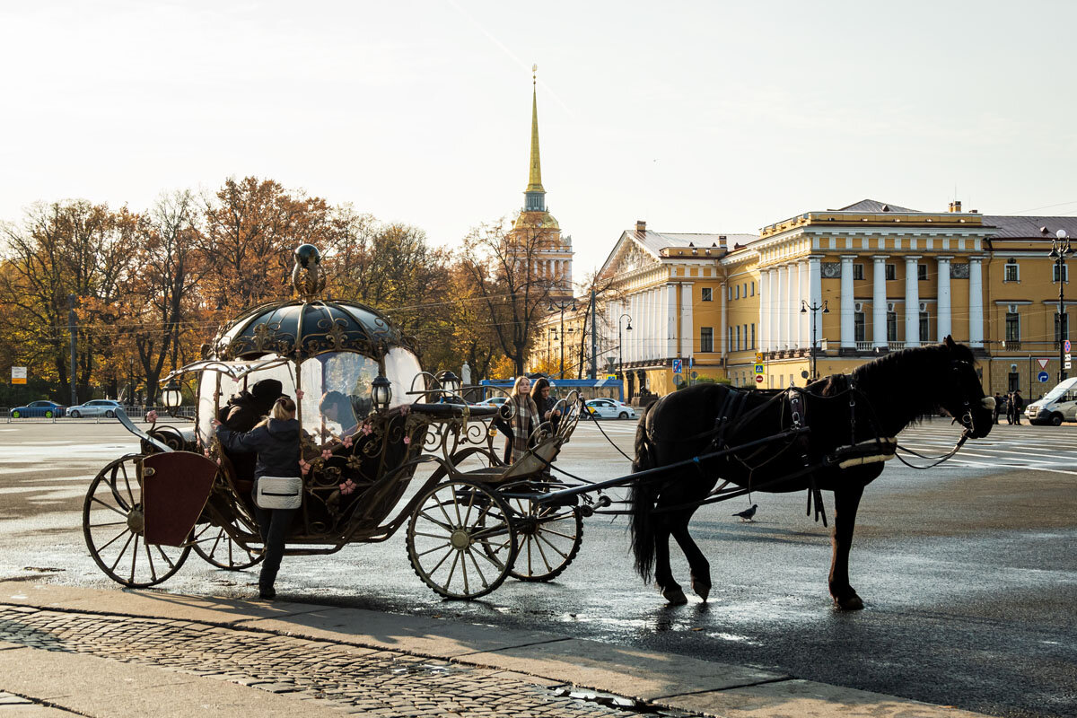 КАРЕТА - Сергей Янович Микк