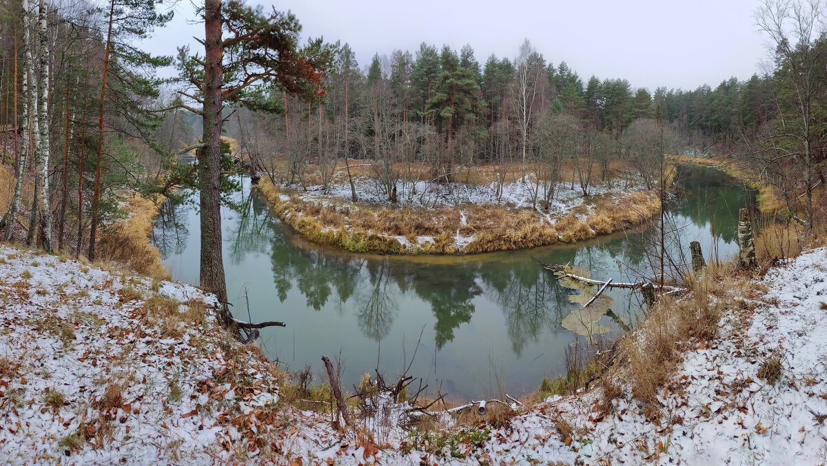 Река Нерль - Денис Бочкарёв