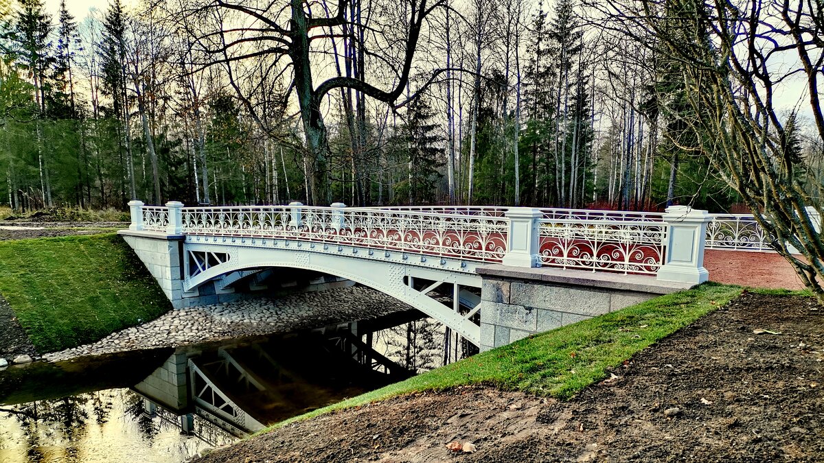 Мост на Виттоловском канале - 2 - Сергей 