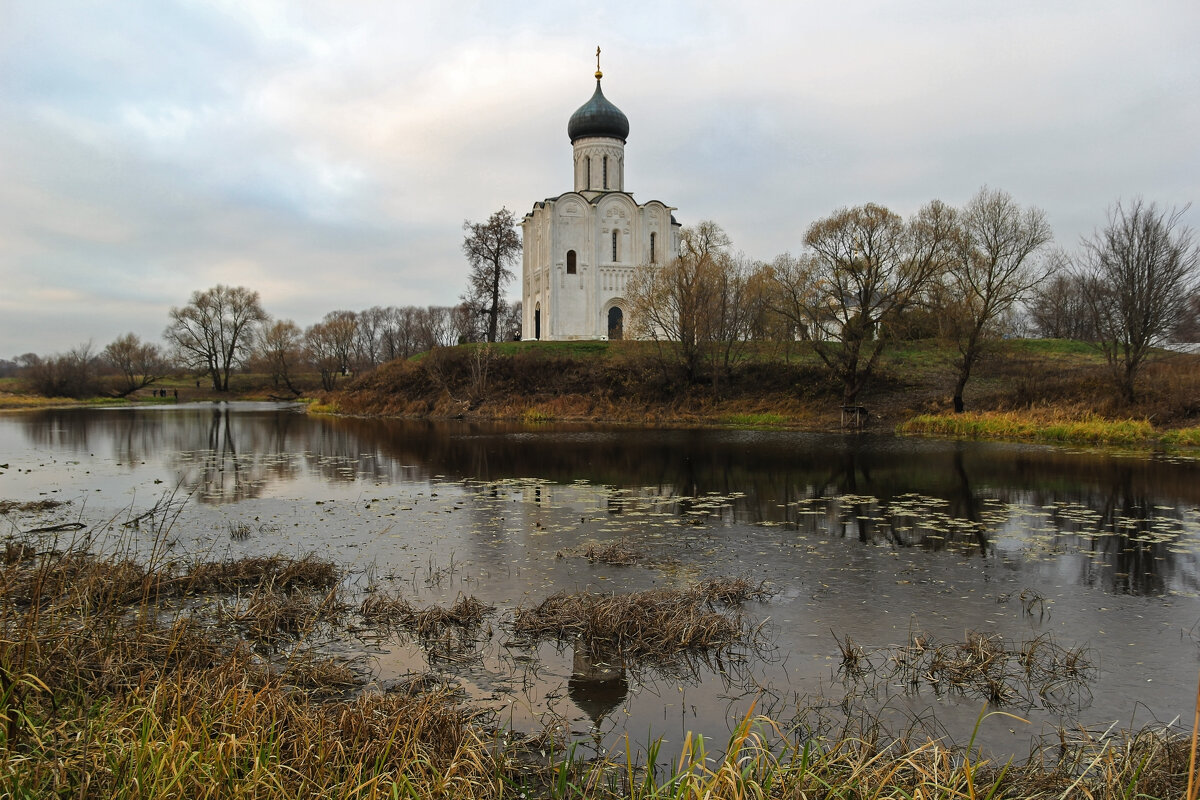 Церковь Покрова на Нерли - skijumper Иванов